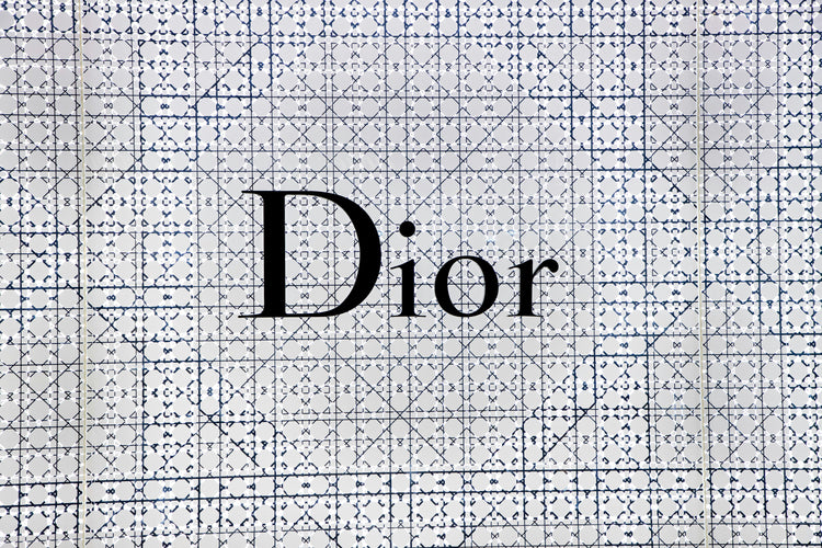 Dior Wallets and Belts