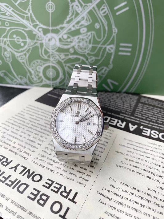 Audemars Piguet Lady Tapisserie Wrist Watch WTJN25034