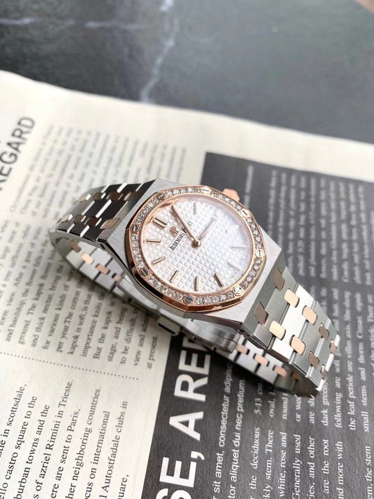 Audemars Piguet Lady Tapisserie Wrist Watch WTJN25036