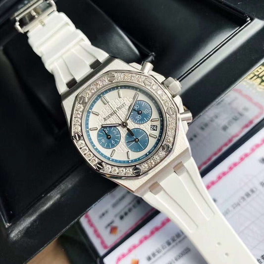 Audemars Piguet Royal Oak Offshore Series Wrist Watch WAT02087