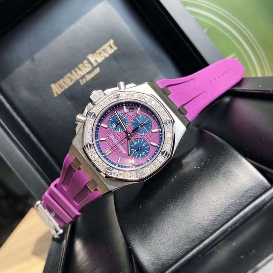 Audemars Piguet Royal Oak Offshore Series Wrist Watch WAT02088