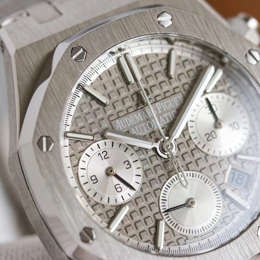 Audemars Piguet Royal Oak Offshore Series Wrist Watch WTJN25033