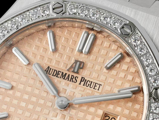 Audemars Piguet Royal Oak Offshore Series Wrist Watch WTJN25039