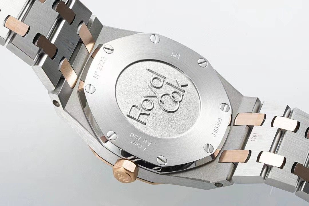 Audemars Piguet Royal Oak Offshore Series Wrist Watch WTJN25061