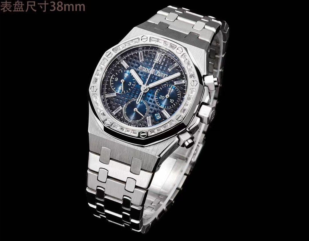 Audemars Piguet Royal Oak Offshore Series Wrist Watch WTJN25066