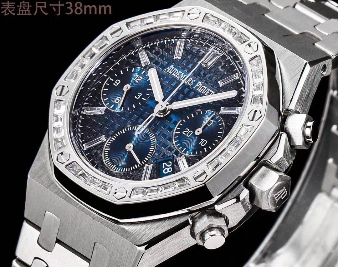 Audemars Piguet Royal Oak Offshore Series Wrist Watch WTJN25066