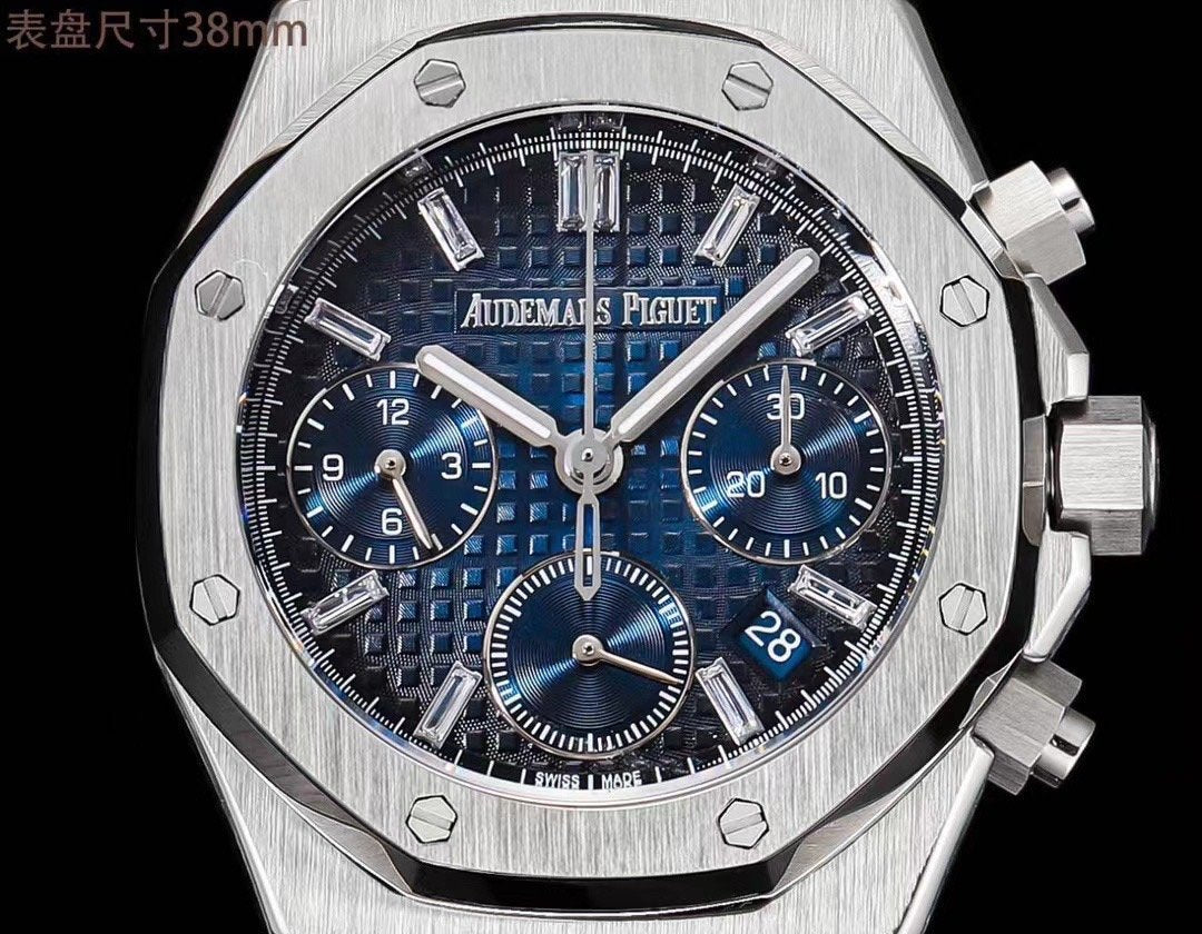Audemars Piguet Royal Oak Offshore Series Wrist Watch WTJN25067
