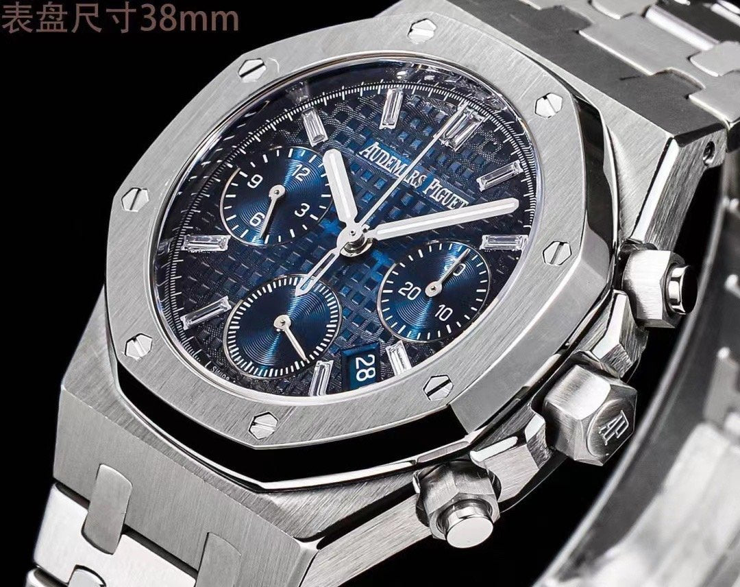 Audemars Piguet Royal Oak Offshore Series Wrist Watch WTJN25067