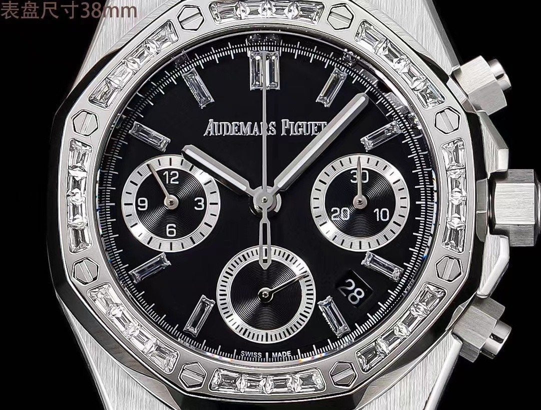 Audemars Piguet Royal Oak Offshore Series Wrist Watch WTJN25068