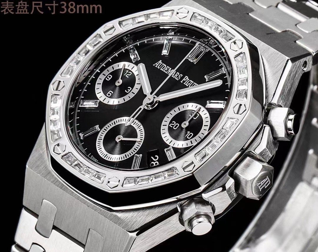 Audemars Piguet Royal Oak Offshore Series Wrist Watch WTJN25068