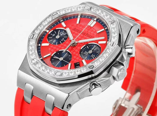 Audemars Piguet Royal Oak Offshore Series Wrist Watch WTJN25075