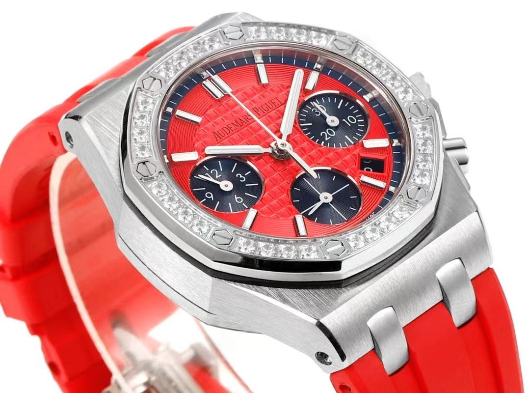 Audemars Piguet Royal Oak Offshore Series Wrist Watch WTJN25075