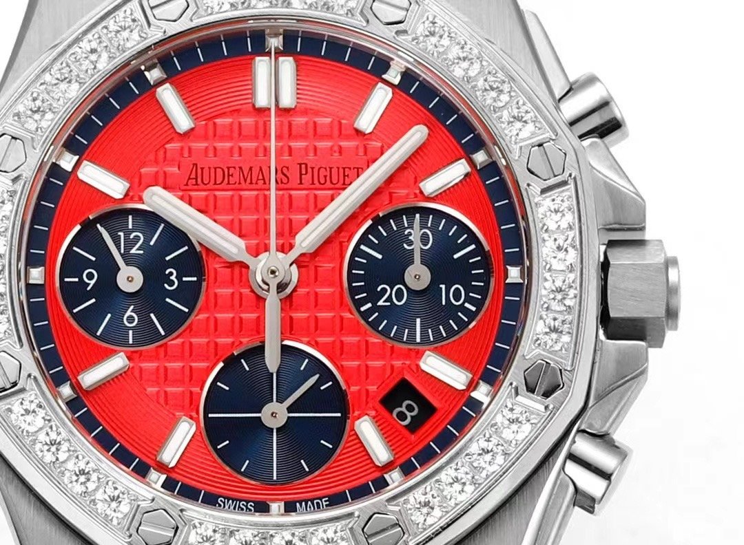 Audemars Piguet Royal Oak Offshore Series Wrist Watch WTJN25075