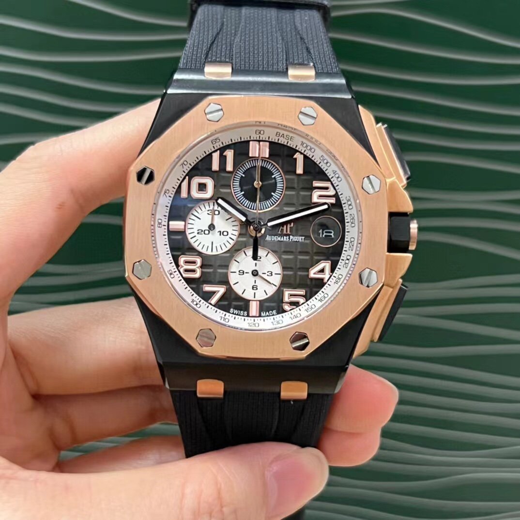 Audemars Piguet Royal Oak Offshore Series Wrist Watch WTJN25078