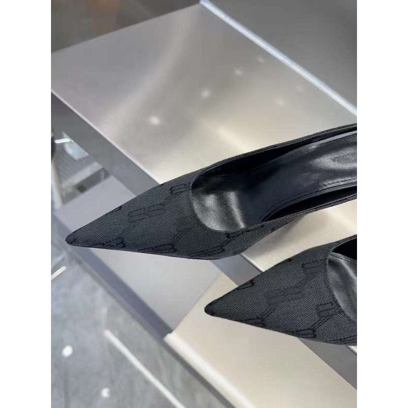 Balenciaga Heeled Sandals SHS04713