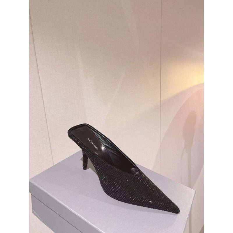 Balenciaga Heeled Sandals SHS04715