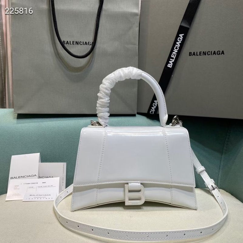 Hotel Kalinga Balenciaga Hourglass Bag White Balenciaga Hourglass