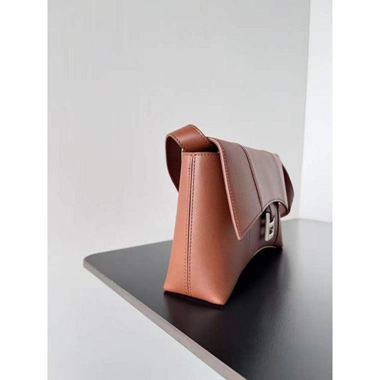 Balenciaga Downtown leather shoulder bag BGDC0045