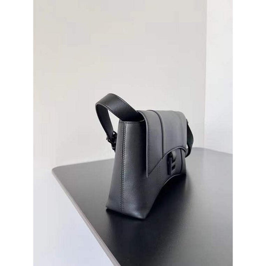 Balenciaga Downtown leather shoulder bag BGDC0046