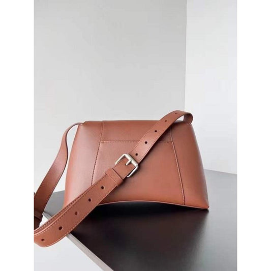 Balenciaga Downtown leather shoulder bag BGDC0050