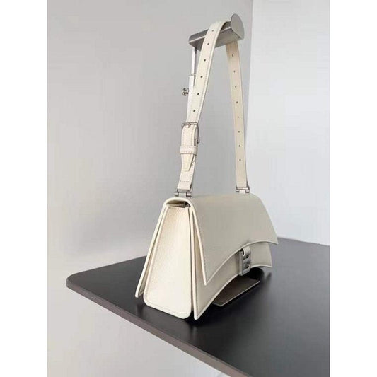 Balenciaga Downtown leather shoulder bag BGDC0055