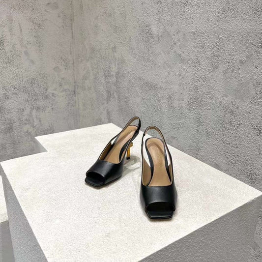 Bottega Veneta High Heeled Sandals SH010009