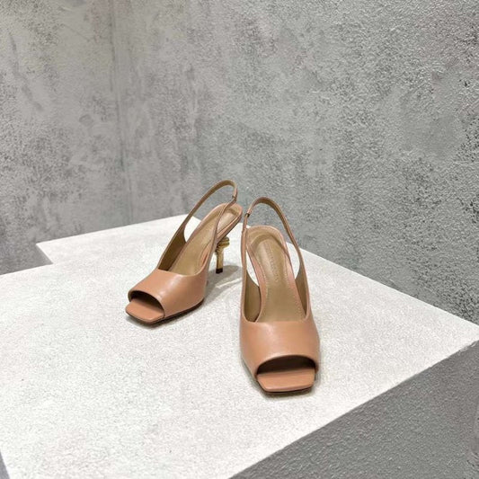 Bottega Veneta High Heeled Sandals SH010010