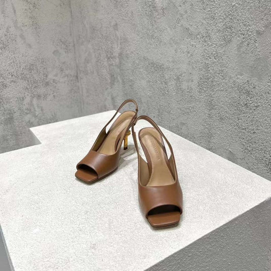 Bottega Veneta High Heeled Sandals SH010012