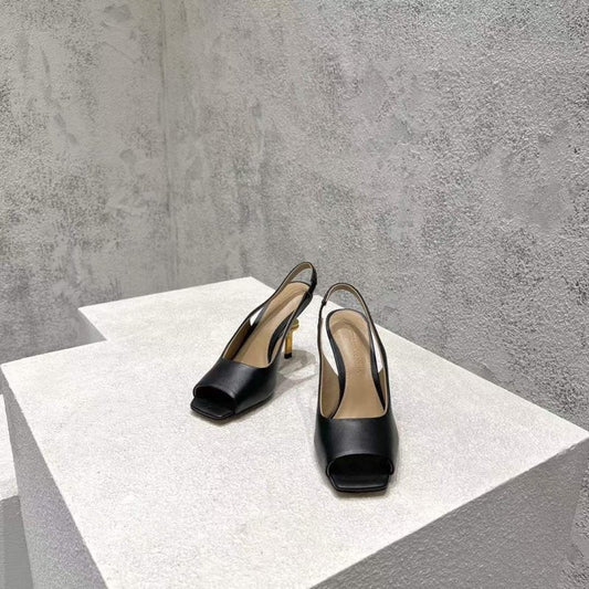 Bottega Veneta High Heeled Sandals SH010014