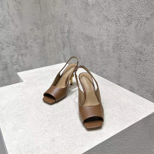 Bottega Veneta High Heeled Sandals SH010017