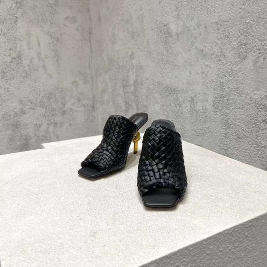 Bottega Veneta High Heeled Sandals SH010027