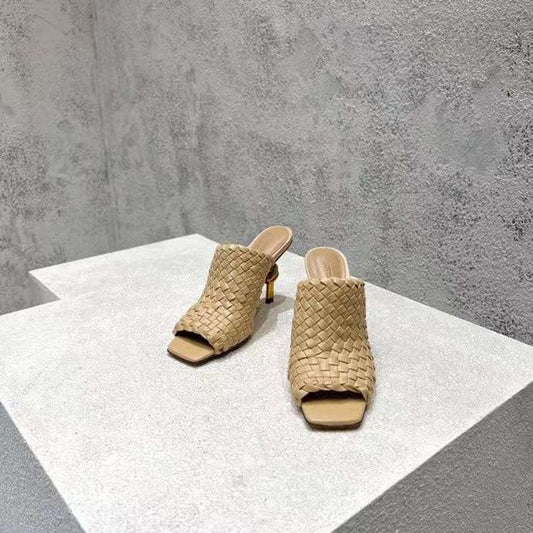 Bottega Veneta High Heeled Sandals SH010029