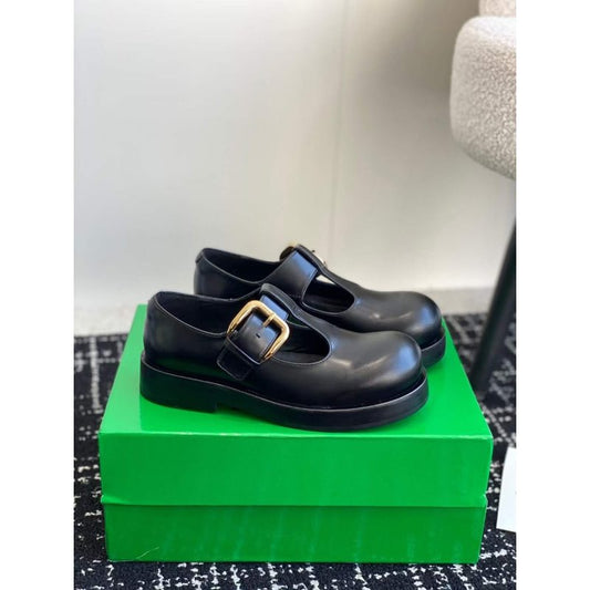 Bottega Veneta Mary Jane Loafers SH010025