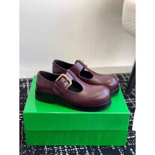 Bottega Veneta Mary Jane Loafers SH010026