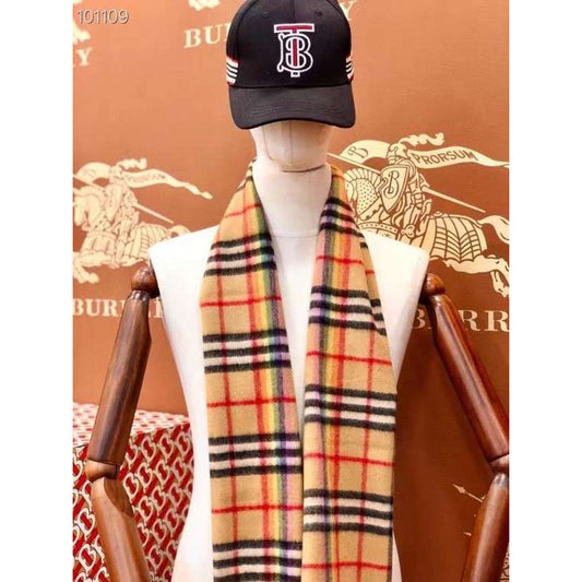 Burberry Cashmere Scarf SS001172