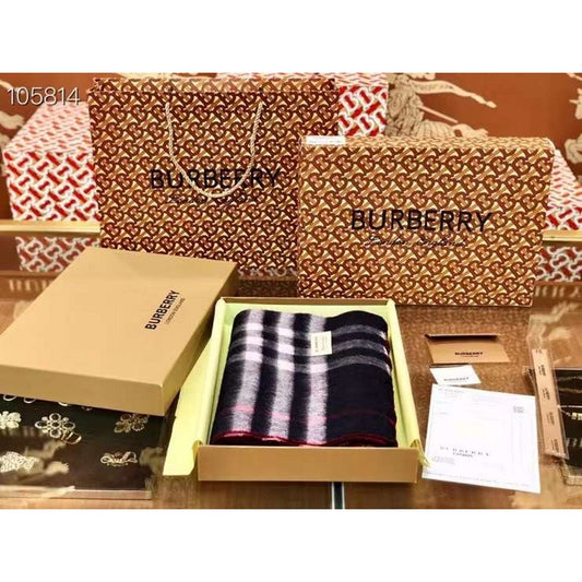 Burberry Wool Scarf SS001163