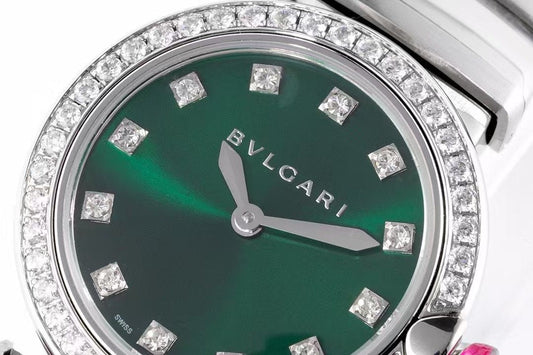 Bvlgari LVCEA Series Wrist Watch WTJN25012