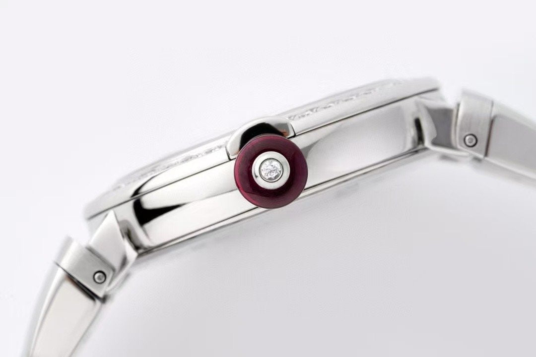 Bvlgari LVCEA Series Wrist Watch WTJN25013