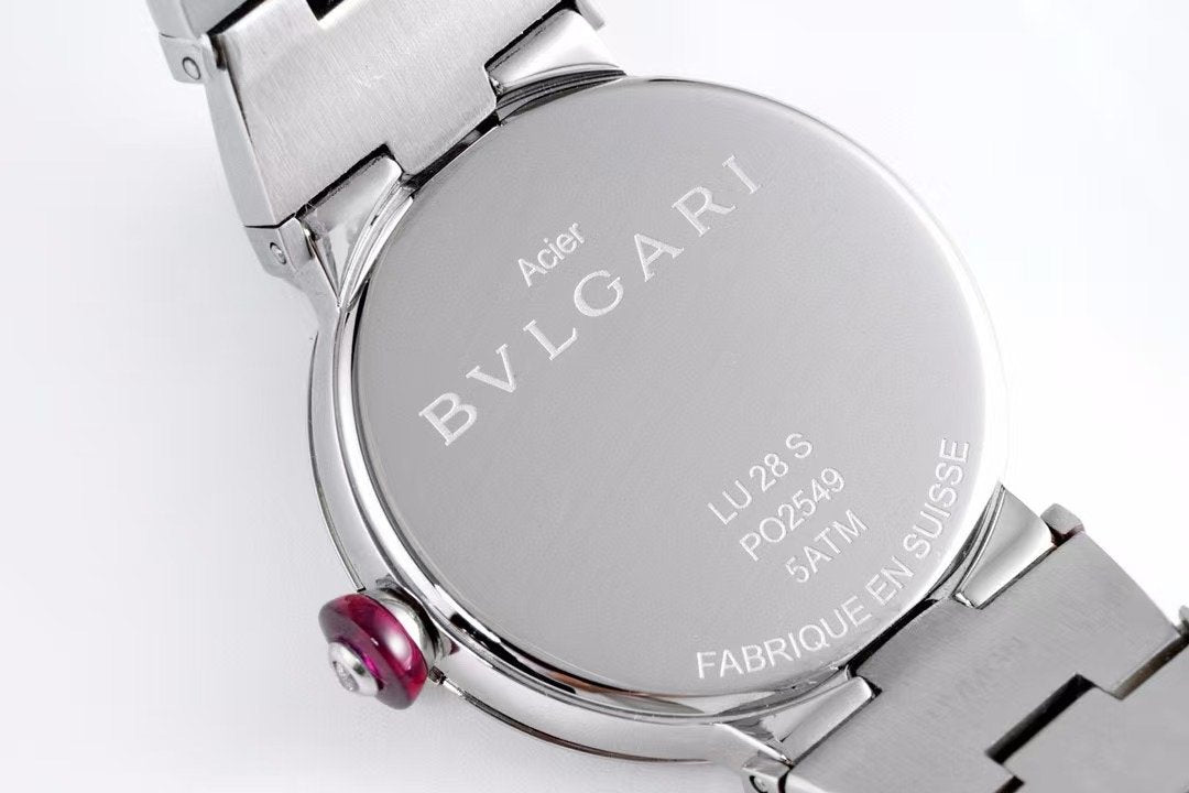 Bvlgari LVCEA Series Wrist Watch WTJN25013