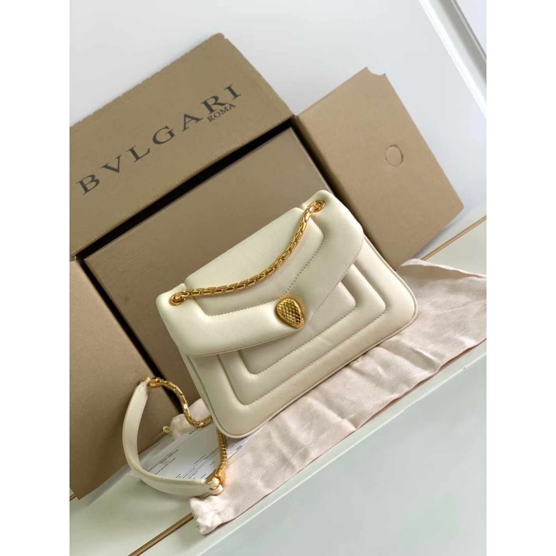 Bvlgari Serpenti BAIA Hand Bag BG030540