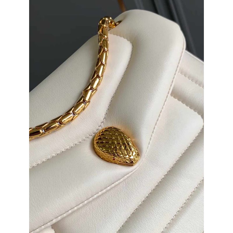 Bvlgari Serpenti BAIA Hand Bag BG030540