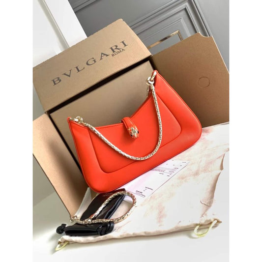 Bvlgari Serpenti BAIA Hand Bag BG030541