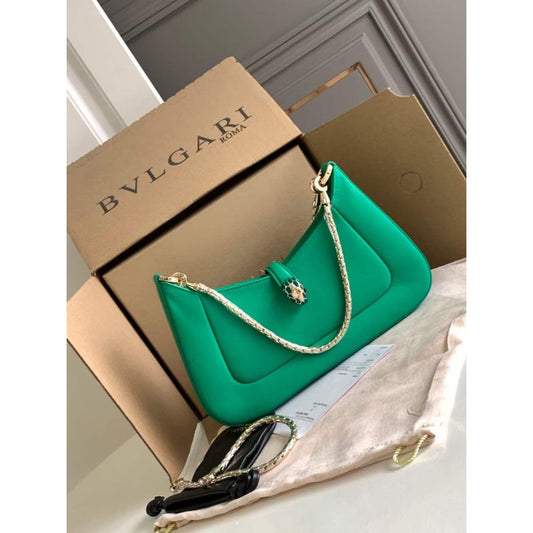 Bvlgari Serpenti BAIA Hand Bag BG030542