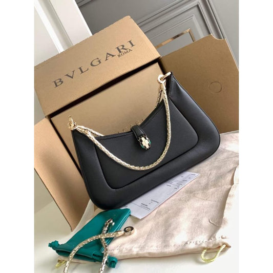 Bvlgari Serpenti BAIA Hand Bag BG030543