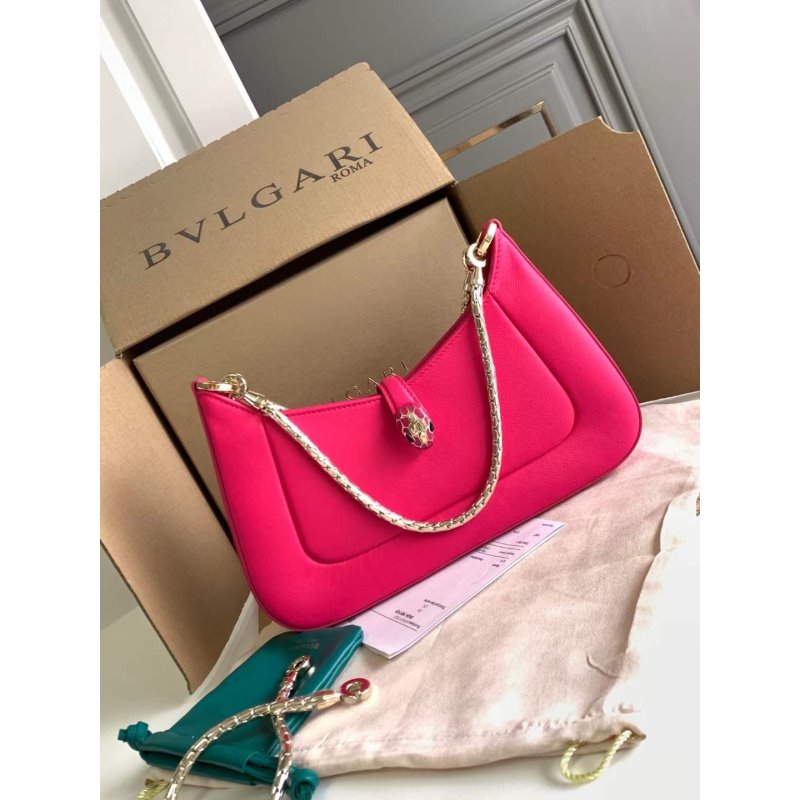 Bvlgari Serpenti BAIA Hand Bag BG030544