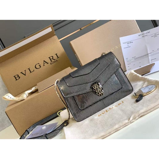 Bvlgari Serpenti Forever Hand Bag BG030547