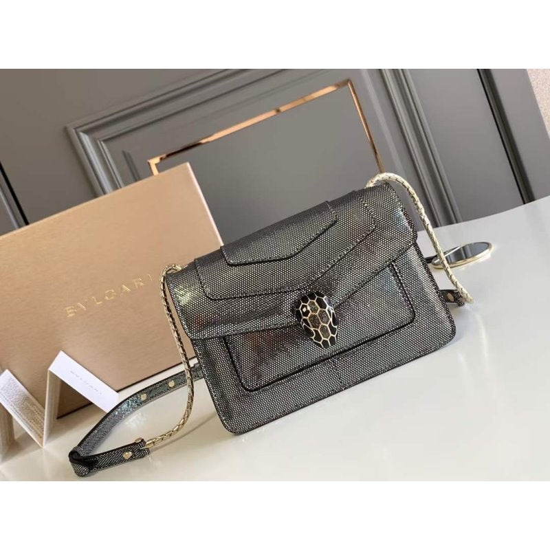 Bvlgari Serpenti Forever Hand Bag BG030547