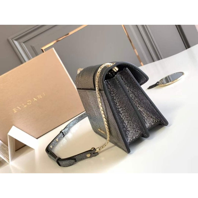 Bvlgari Serpenti Forever Hand Bag BG030547