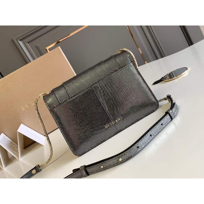 Bvlgari Serpenti Forever Hand Bag BG030547