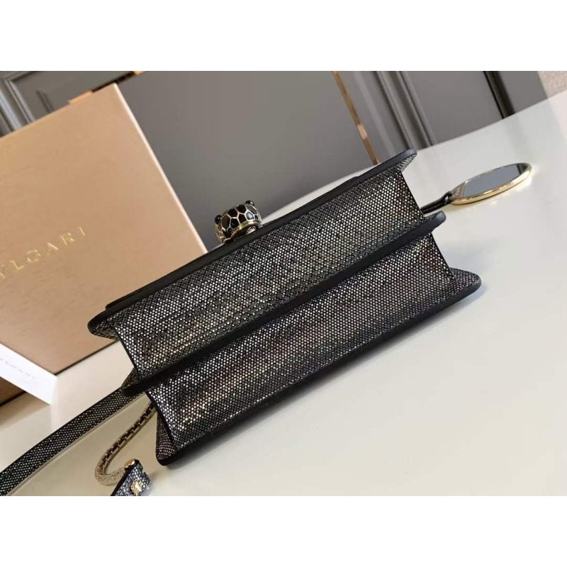 Bvlgari Serpenti Forever Hand Bag BG030547